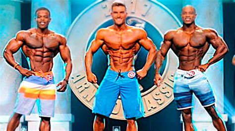 arnold classic 2017 results